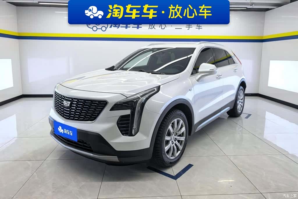 Cadillac XT4