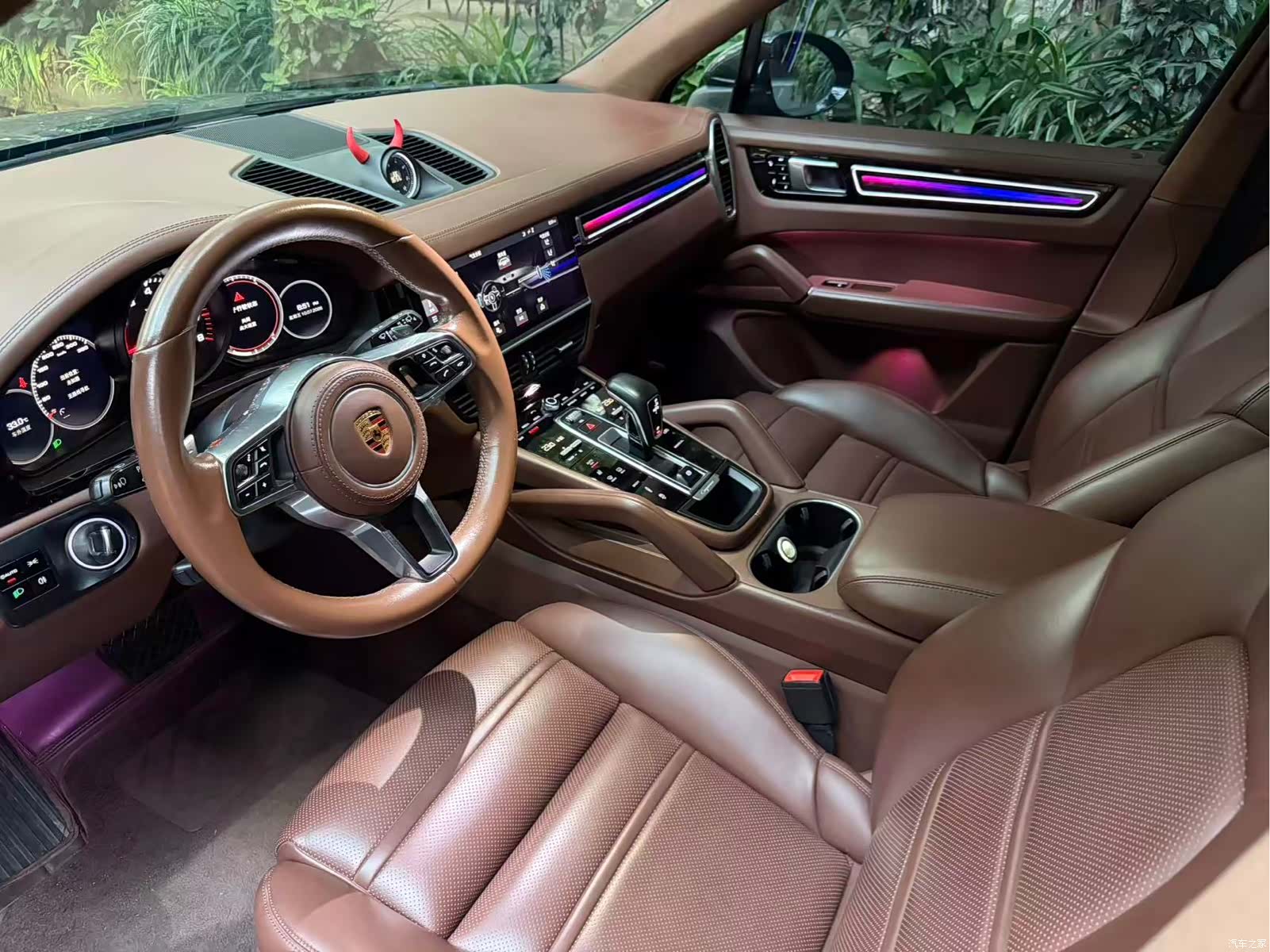 Porsche Cayenne, 2018 3