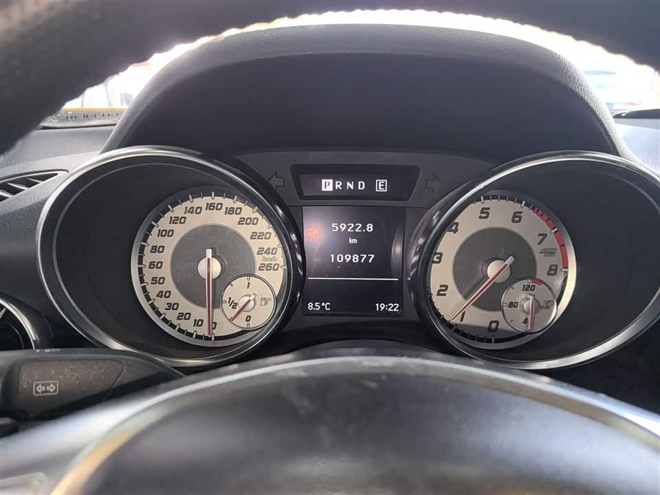 Mercedes-Benz SLK class