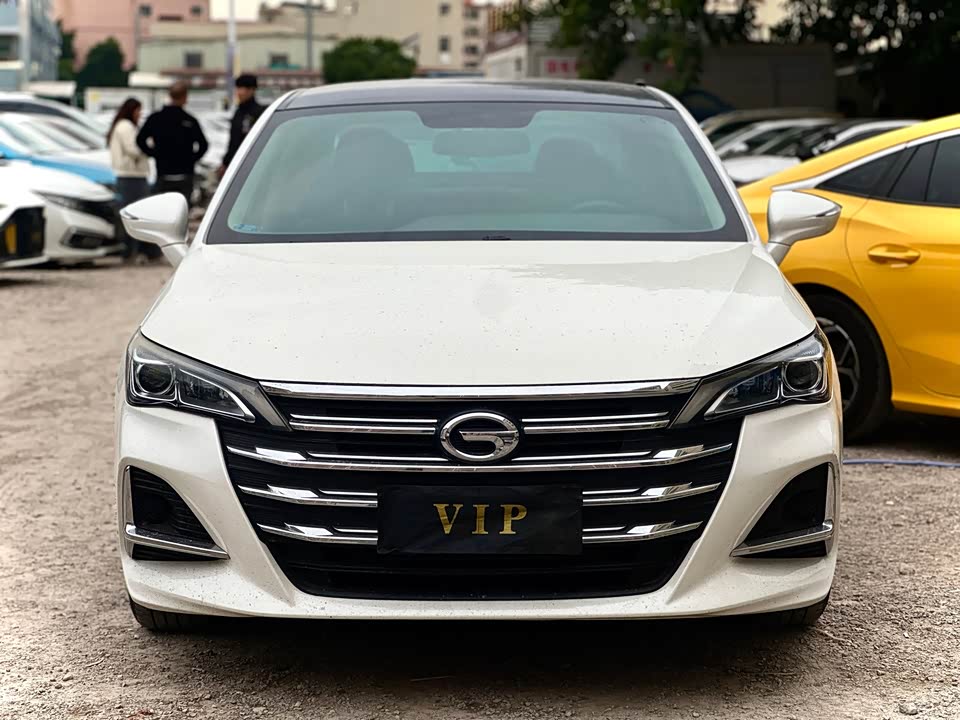 Trumpchi Trumpchi GA6