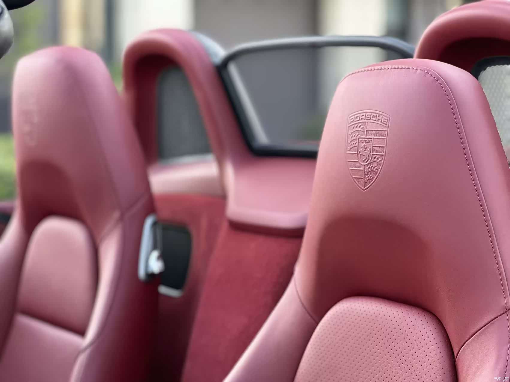 Porsche Boxster, 2022 10
