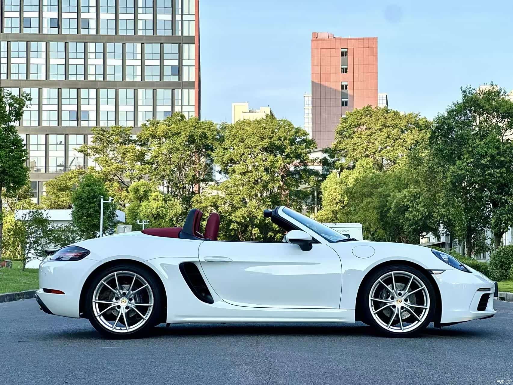 Porsche Boxster, 2022 13