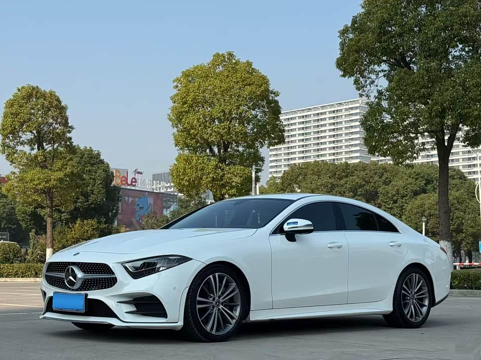 Mercedes-Benz CLS