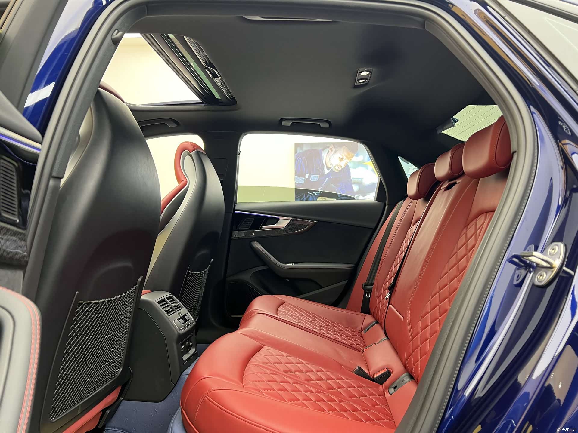 Audi S4, 2024 8