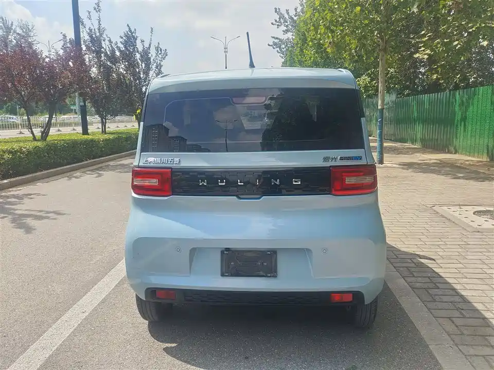 Wuling Hongguang MINIEV