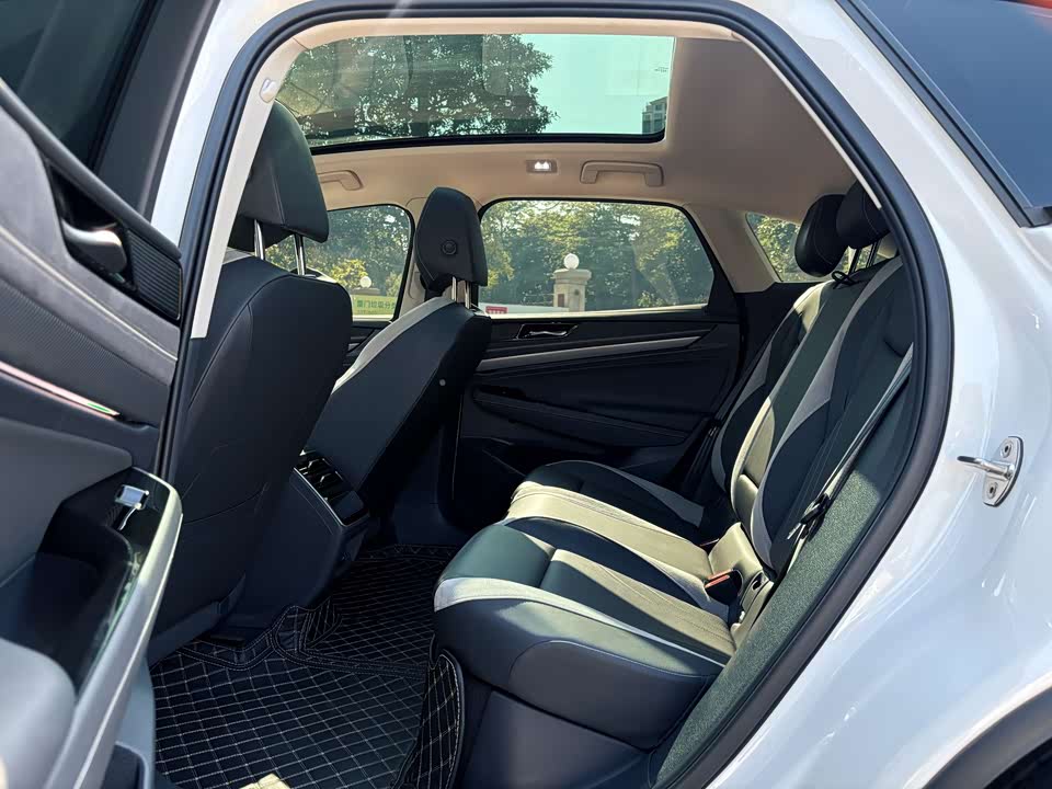 Volkswagen ID.7 VIZZION