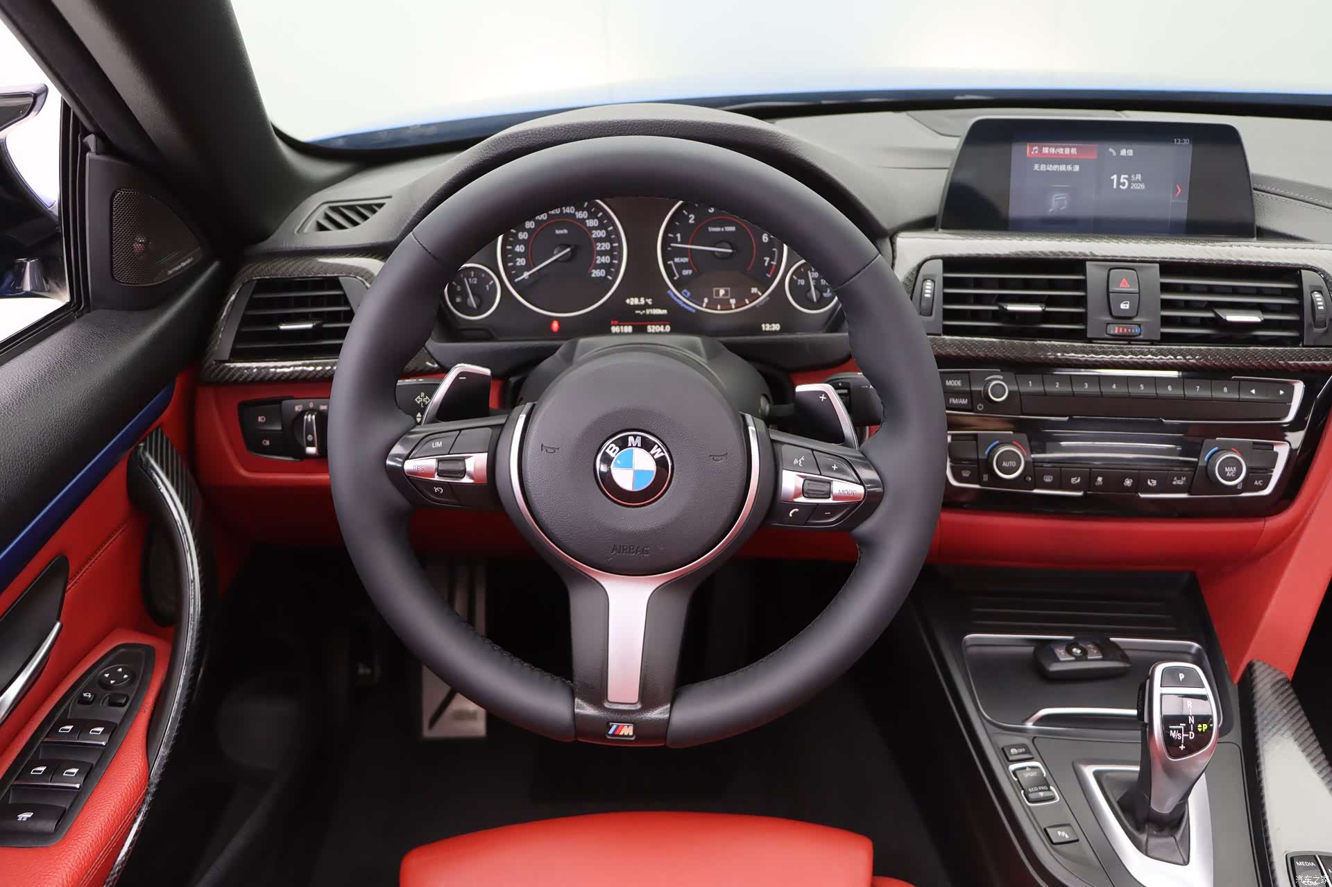 BMW 4 Series, 2017 11