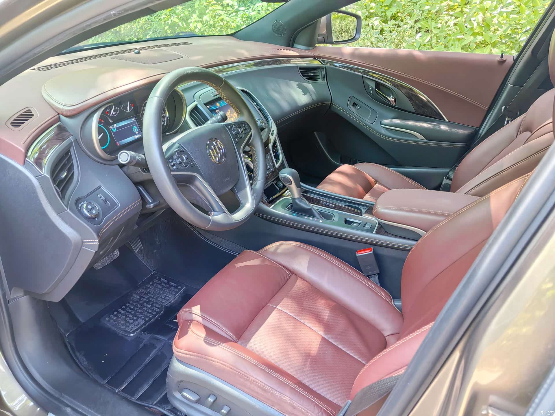 Buick LaCrosse, 2014 4