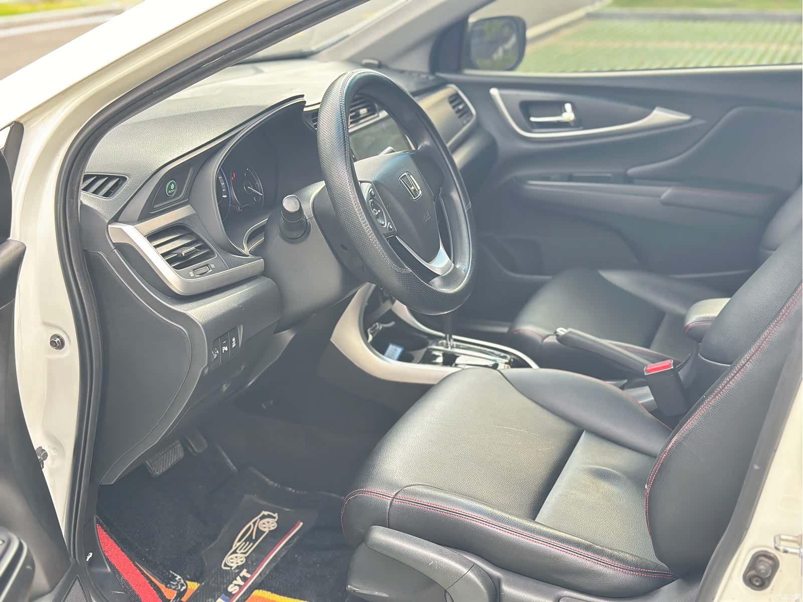 Honda Crider, 2016 4
