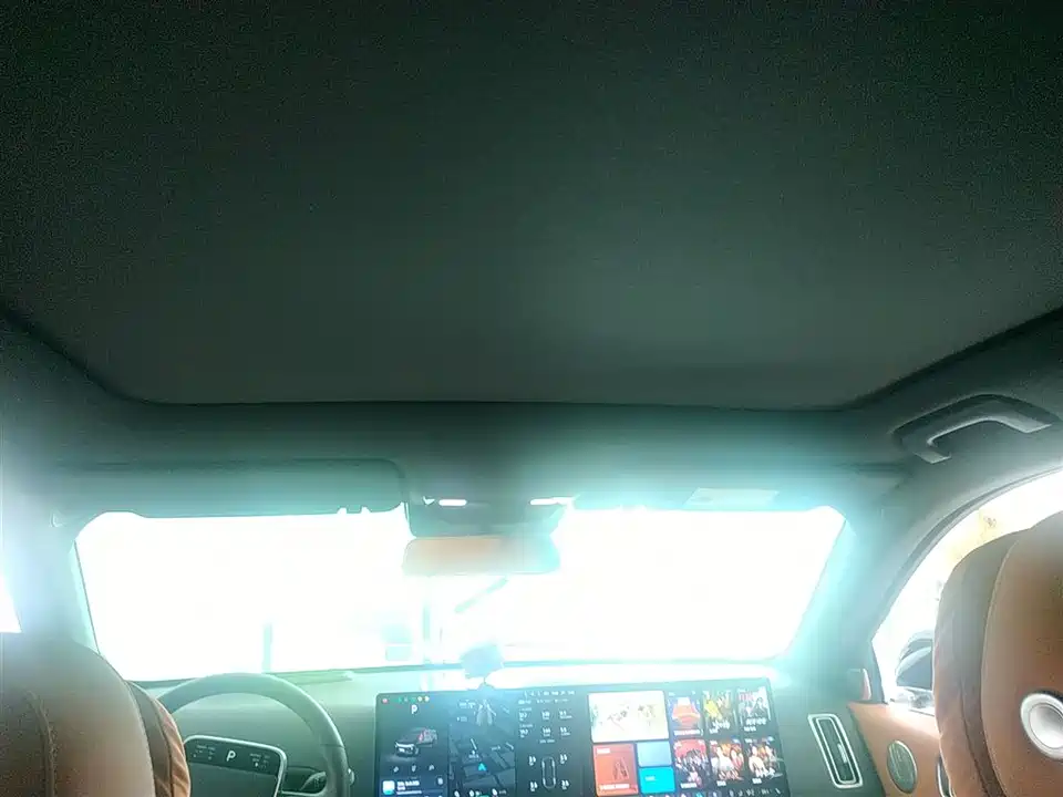 Li Auto Ideal L6
