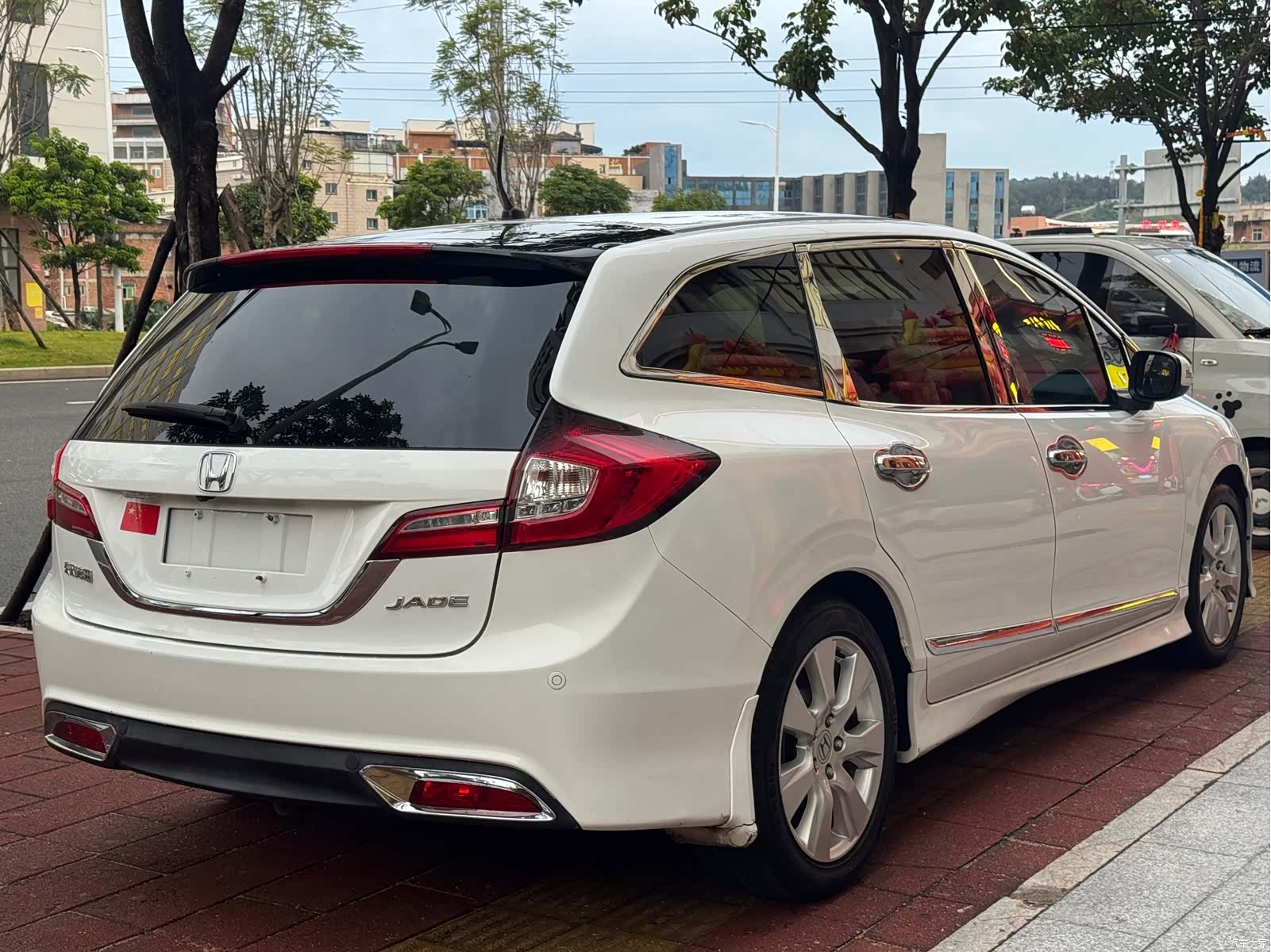 Honda Jade, 2015 9