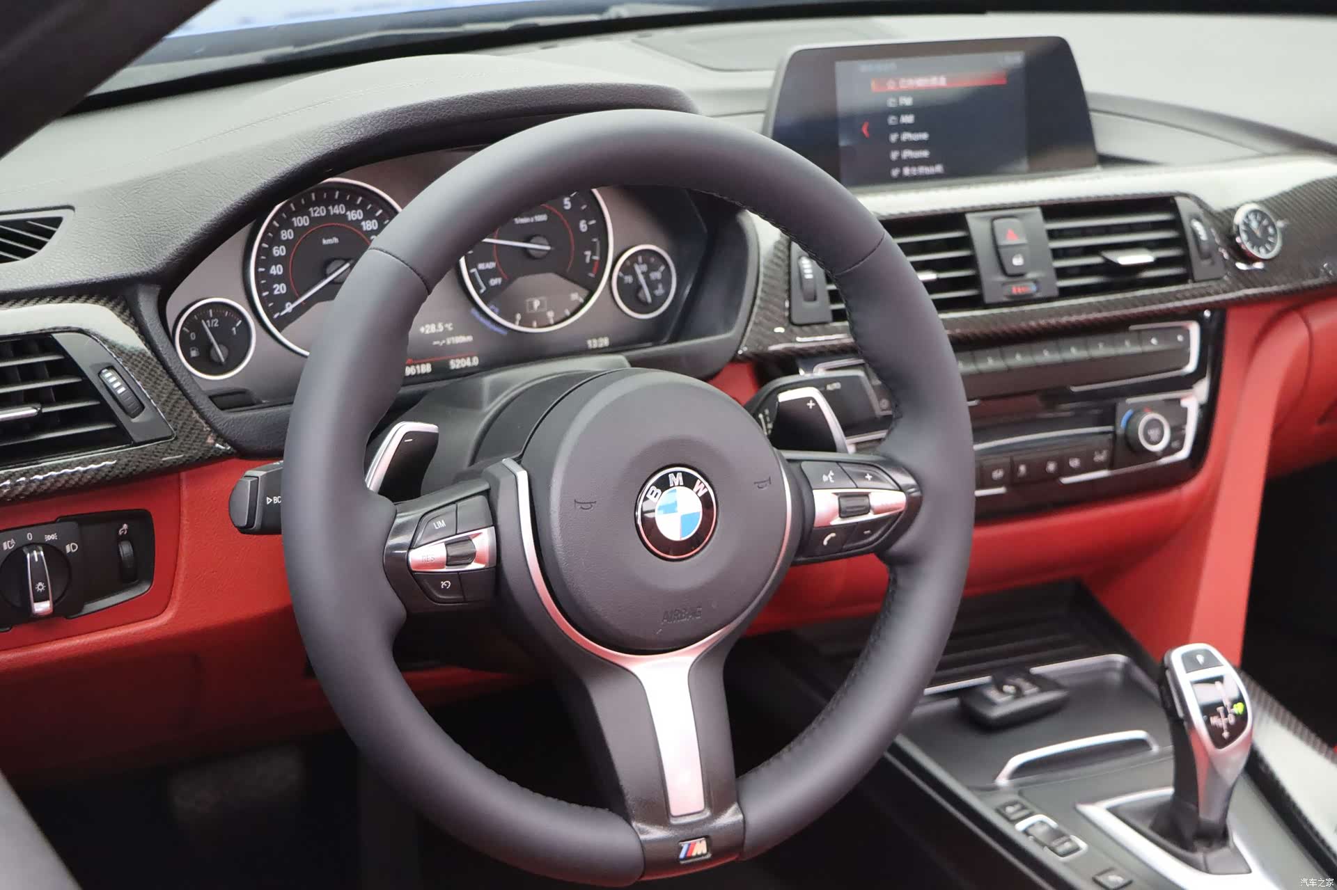 BMW 4 Series, 2017 18