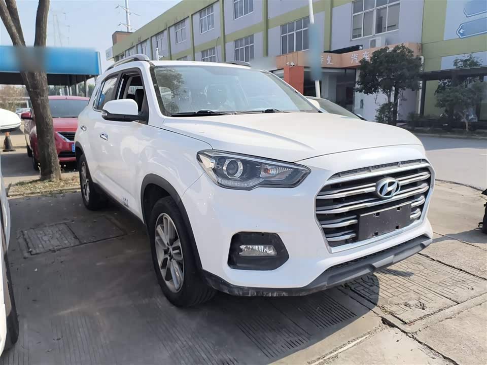 Hyundai Beijing ix35