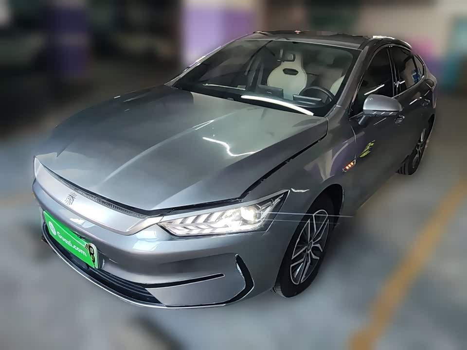 BYD Qin Yuan