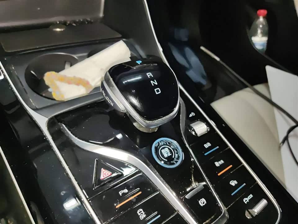 BYD Qin Yuan