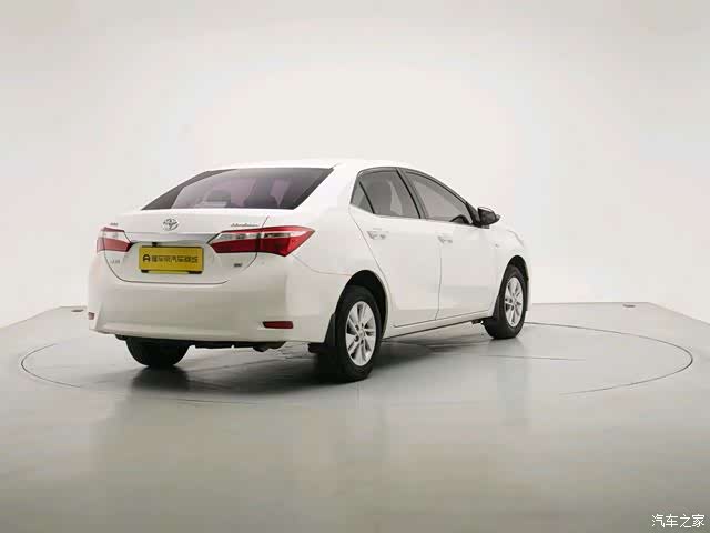 Toyota Corolla, 2016 9