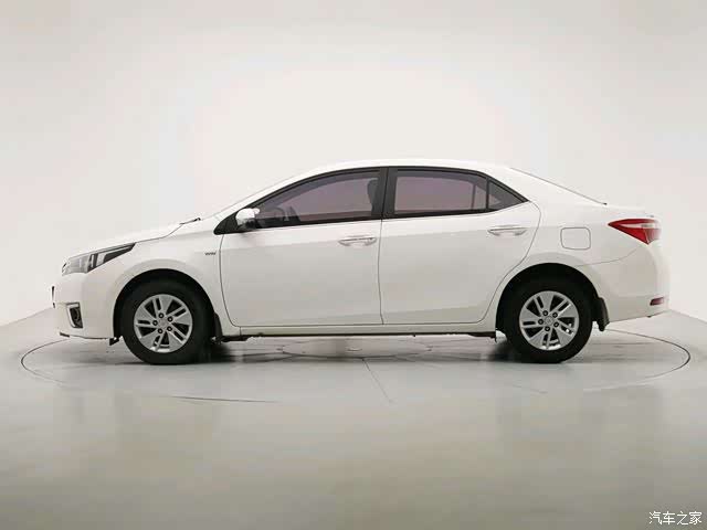 Toyota Corolla, 2016 4