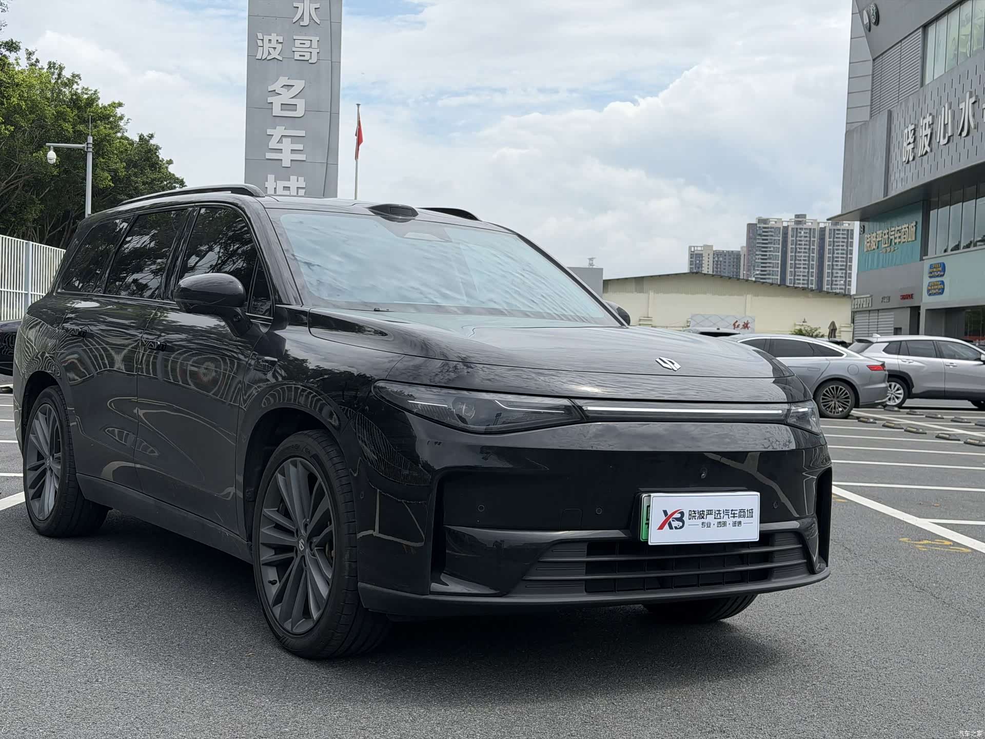 Leapmotor C16, 2026 все фото