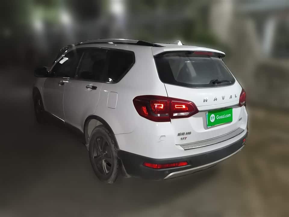 Haval H6