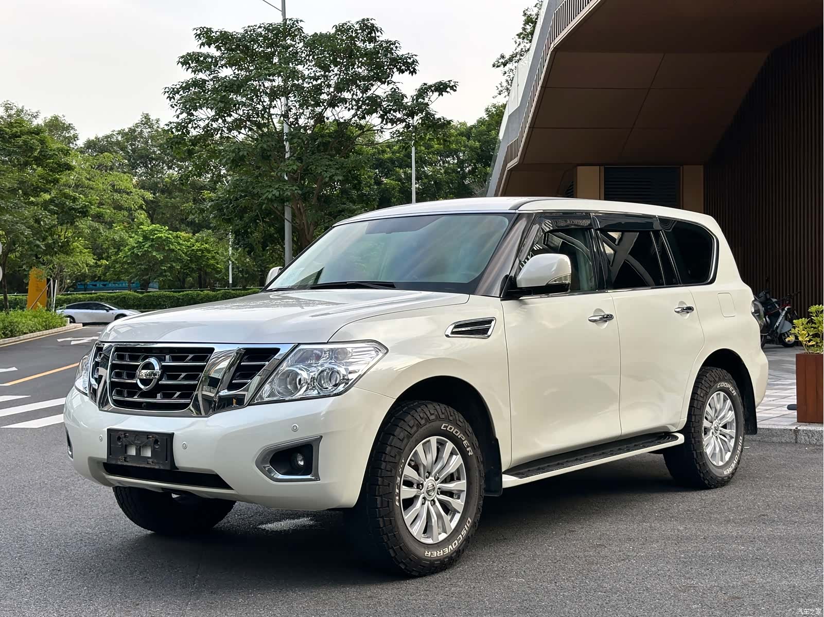 Nissan Patrol