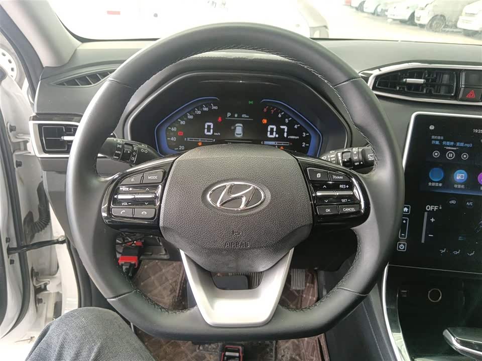 Hyundai Beijing ix25
