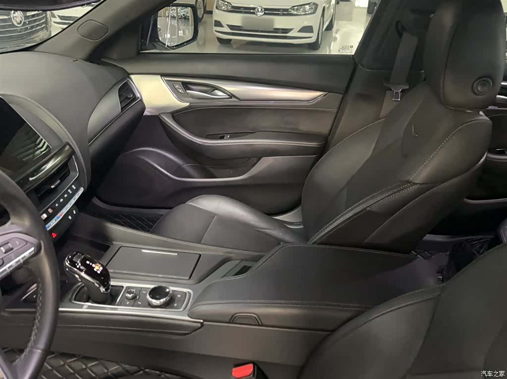 Cadillac CT5, 2023 24