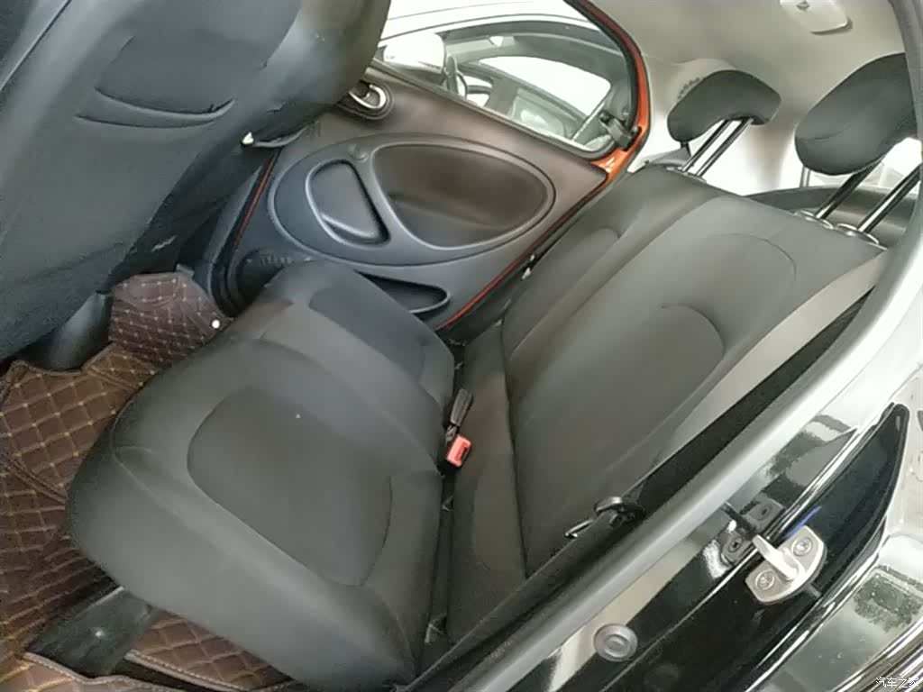 Smart Forfour, 2018 17