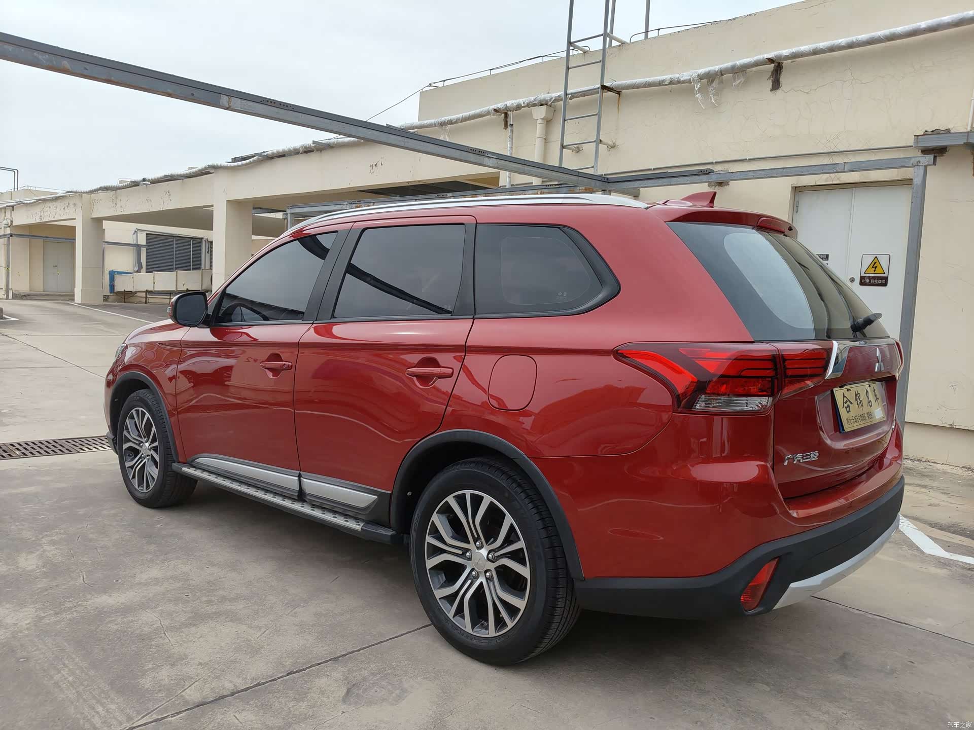 Mitsubishi Outlander, 2018 все фото