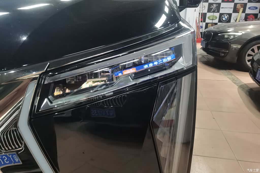 GAC E9, 2024 все фото