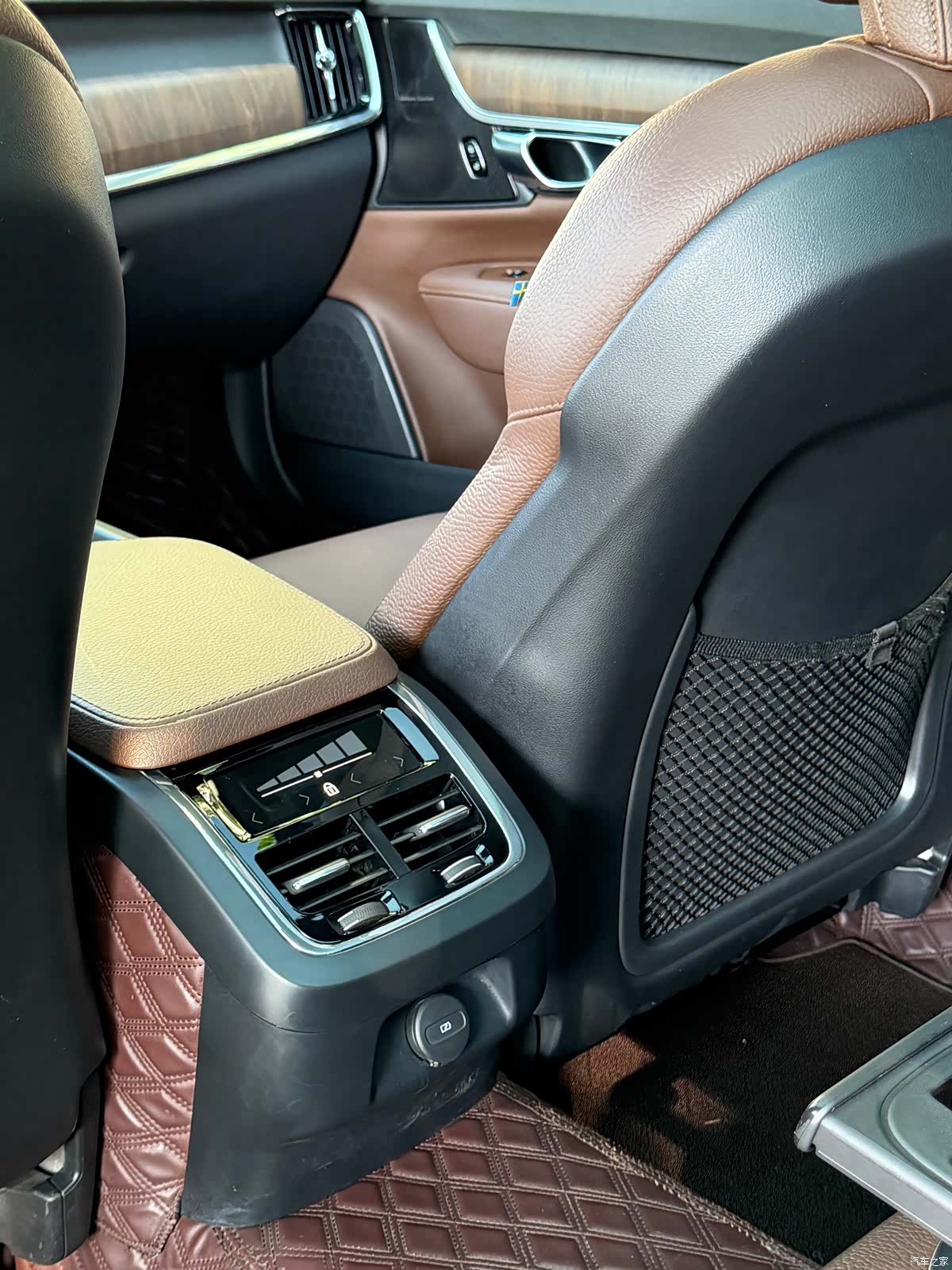 Volvo V90, 2021 12