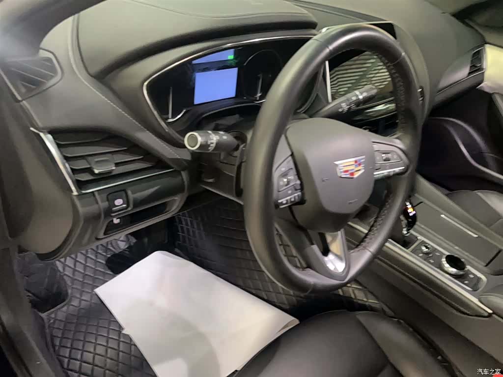 Cadillac CT5, 2023 23