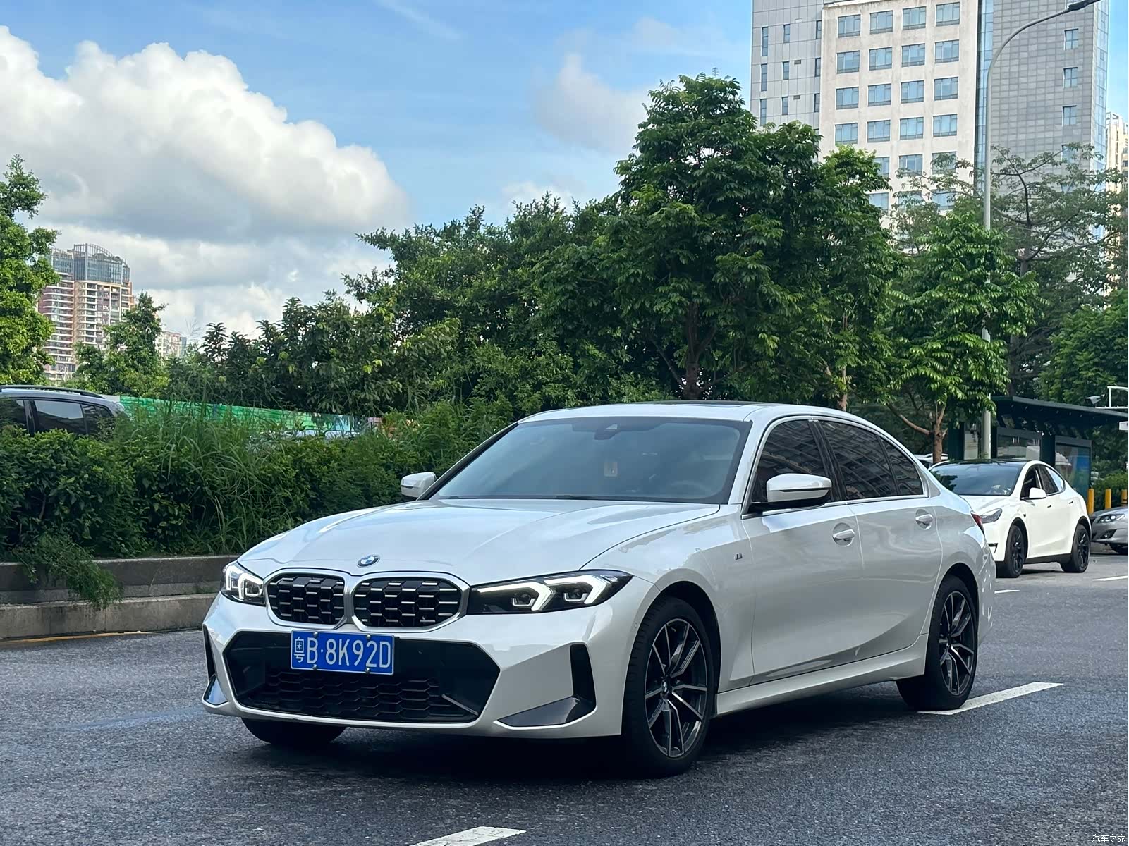 BMW 3 Series, 2024 1