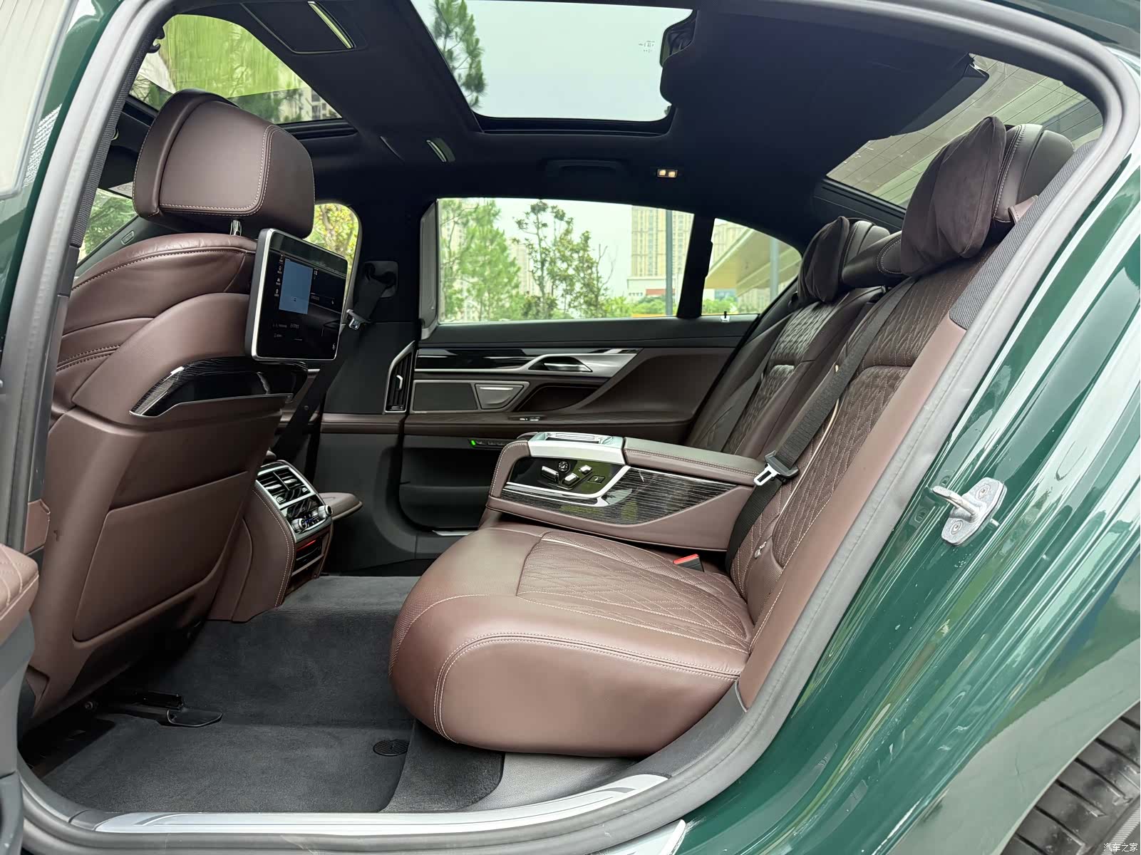 BMW 7 Series, 2020 12