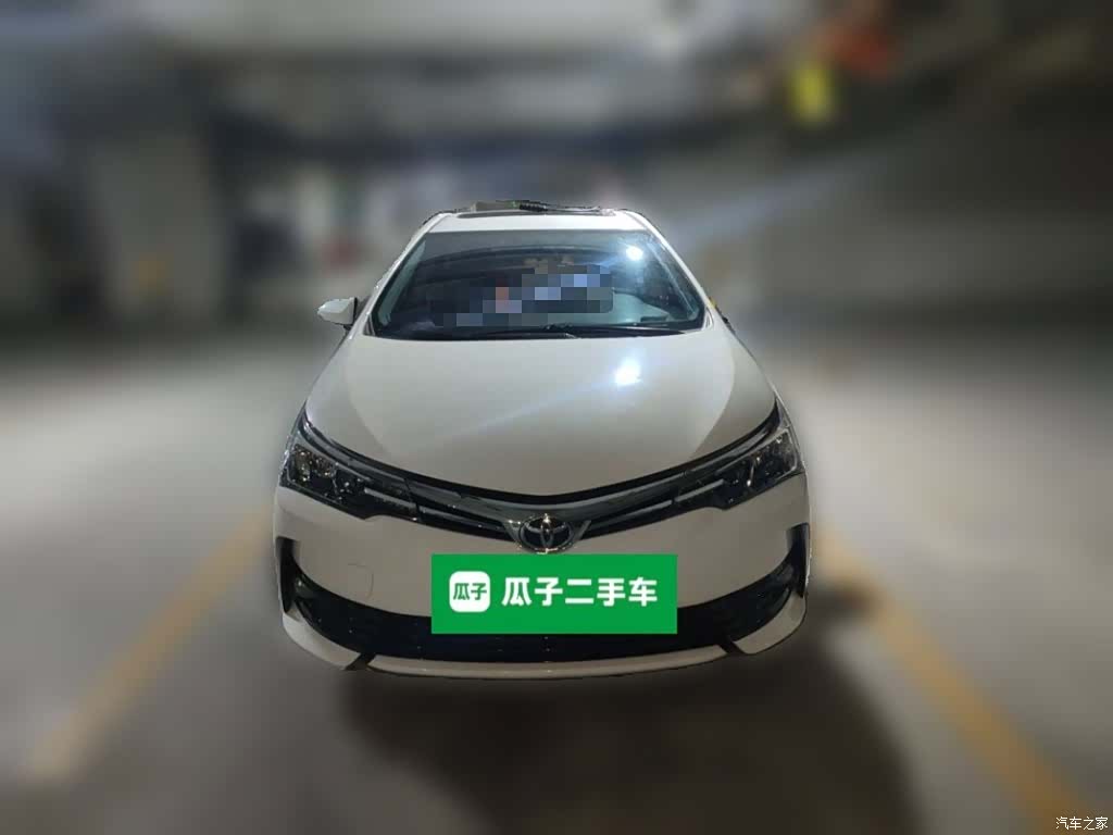 Toyota Corolla, 2018 3