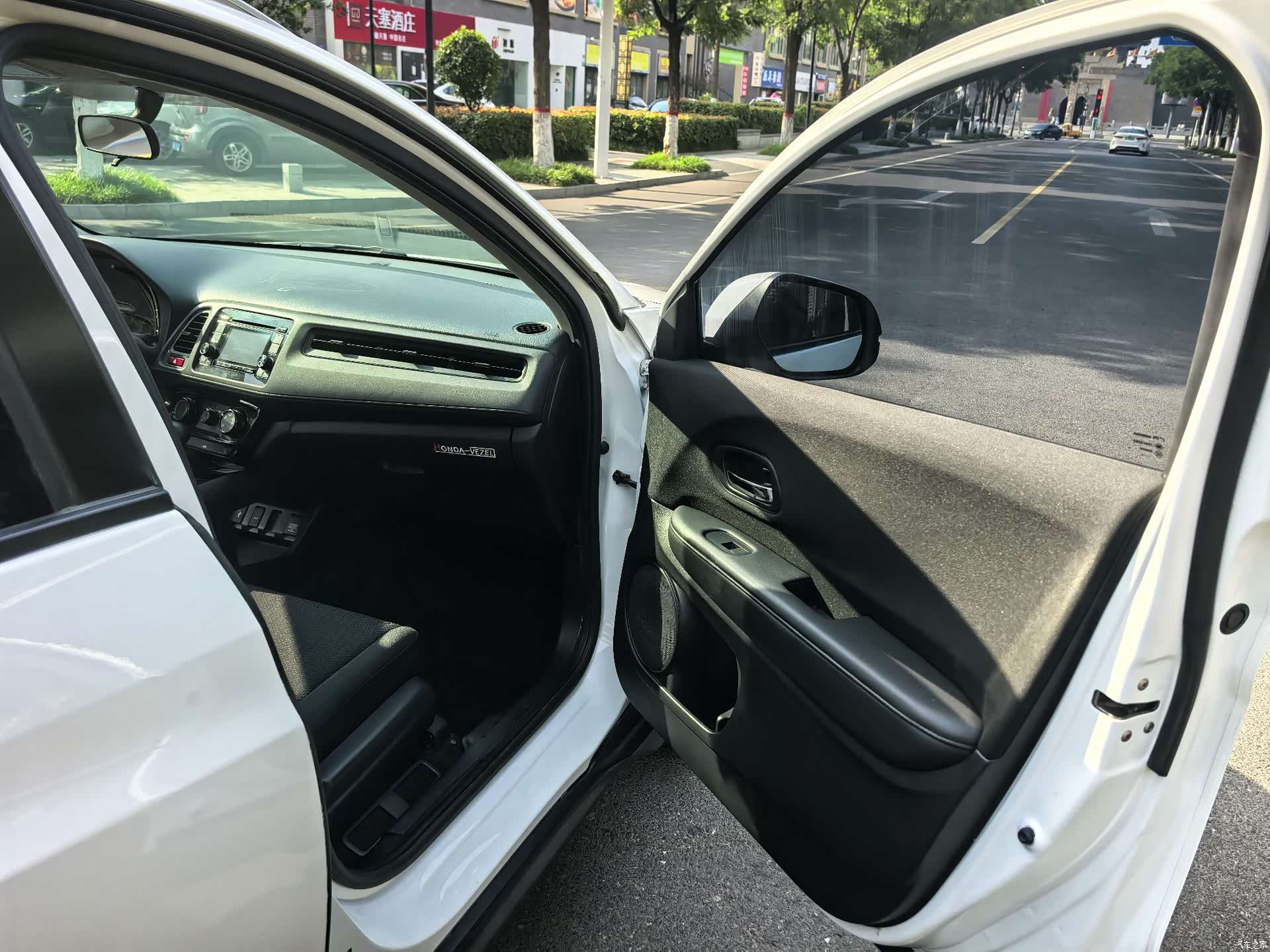 Honda Vezel, 2019 15