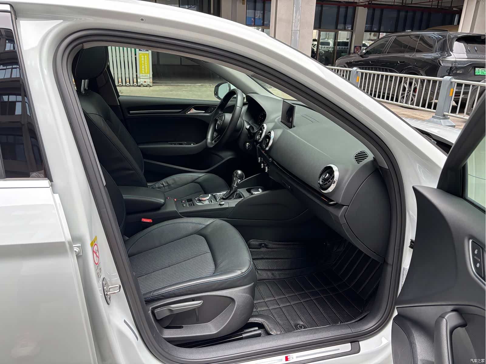 Audi A3, 2019 9