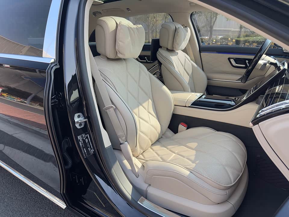 Mercedes-Benz Maybach S-class