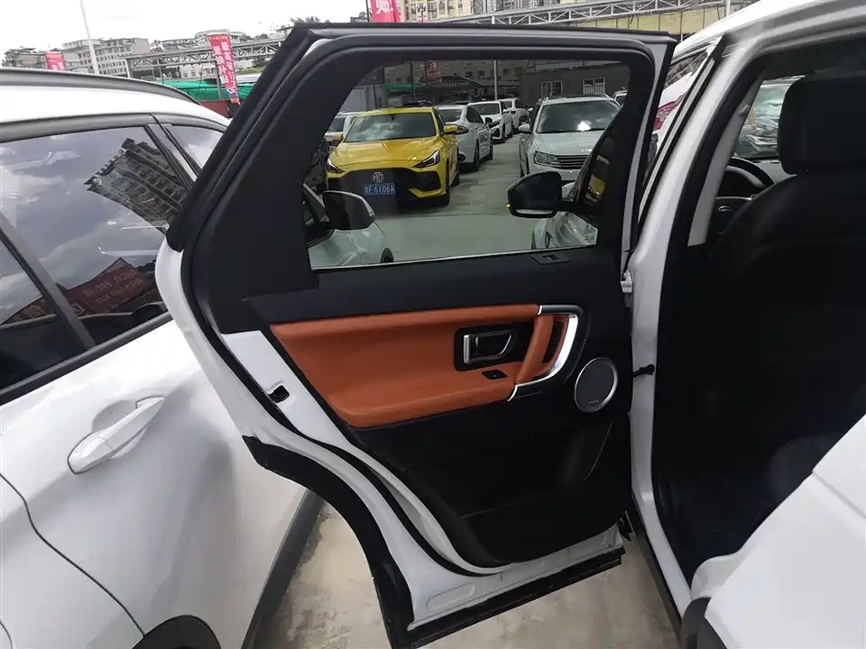 Land Rover Discover Shenxing Land Rover Discover Shenxing
