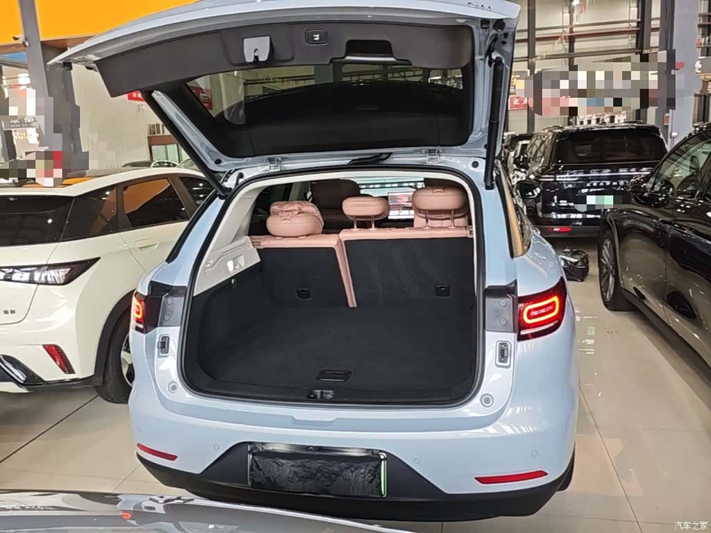 Leapmotor C11, 2025 19
