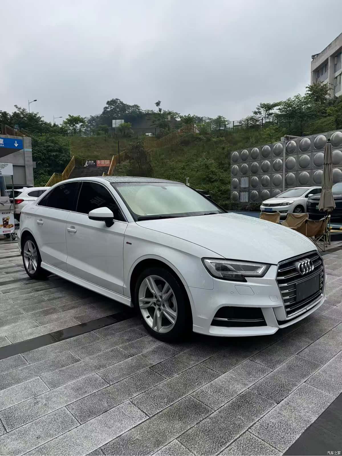 Audi A3, 2020 3