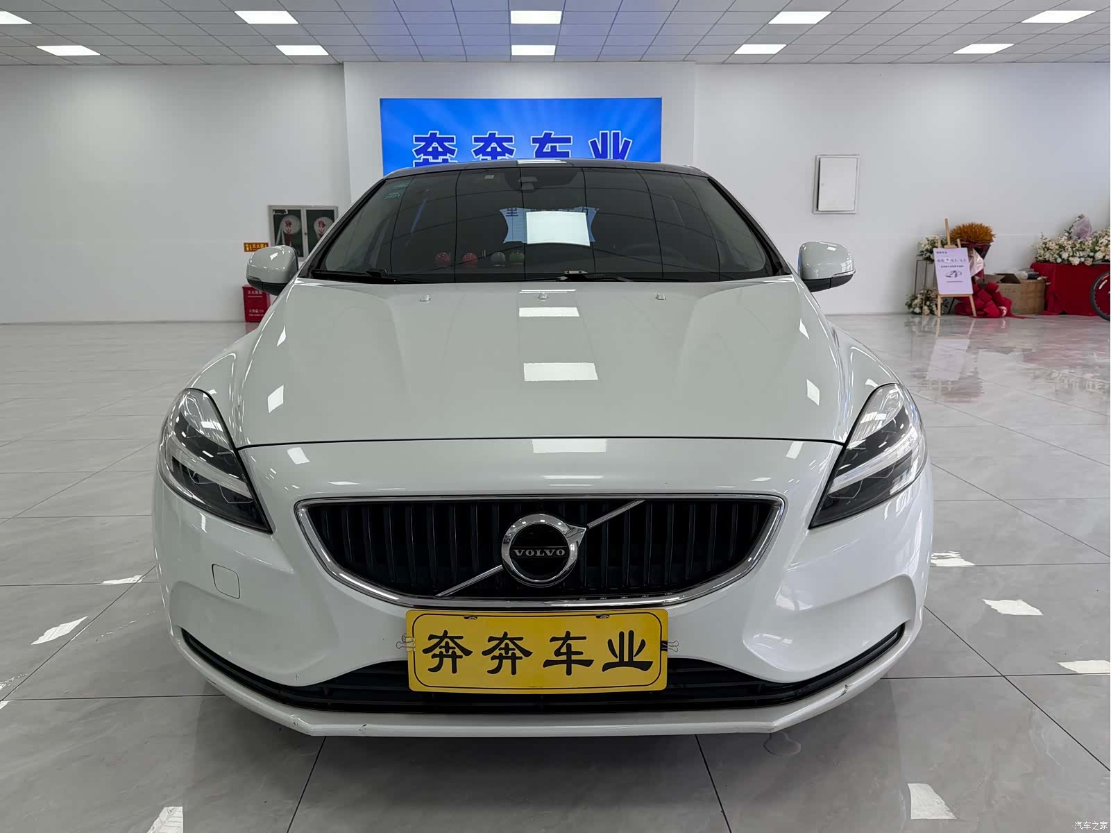 Volvo V40, 2017 2