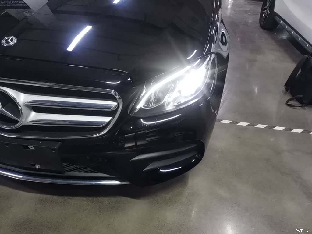 Mercedes-Benz E-Class, 2019 24