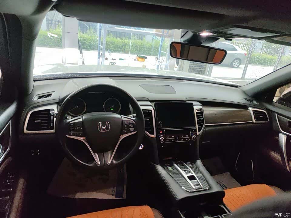 Honda UR-V, 2018 6