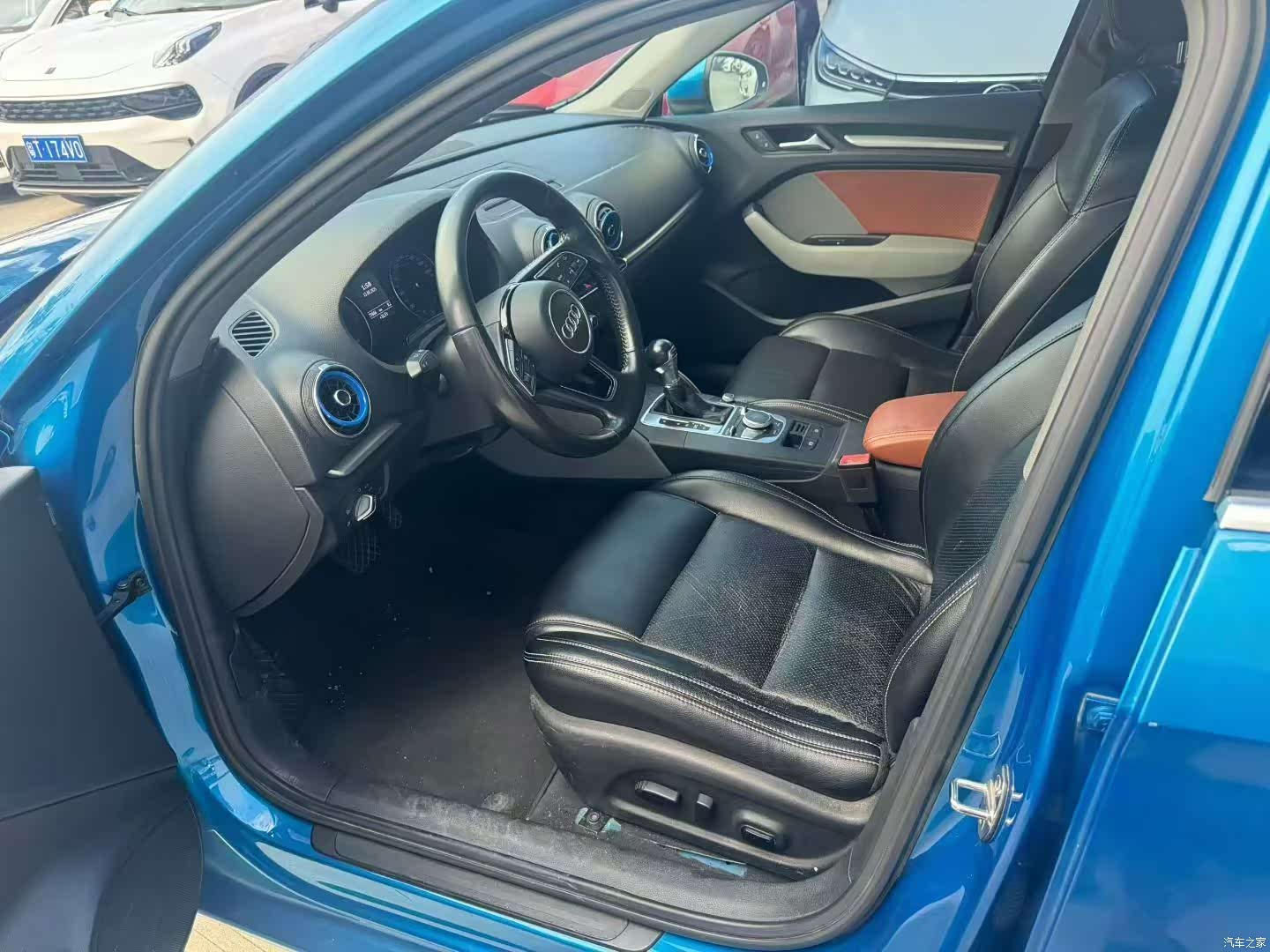 Audi A3, 2018 7
