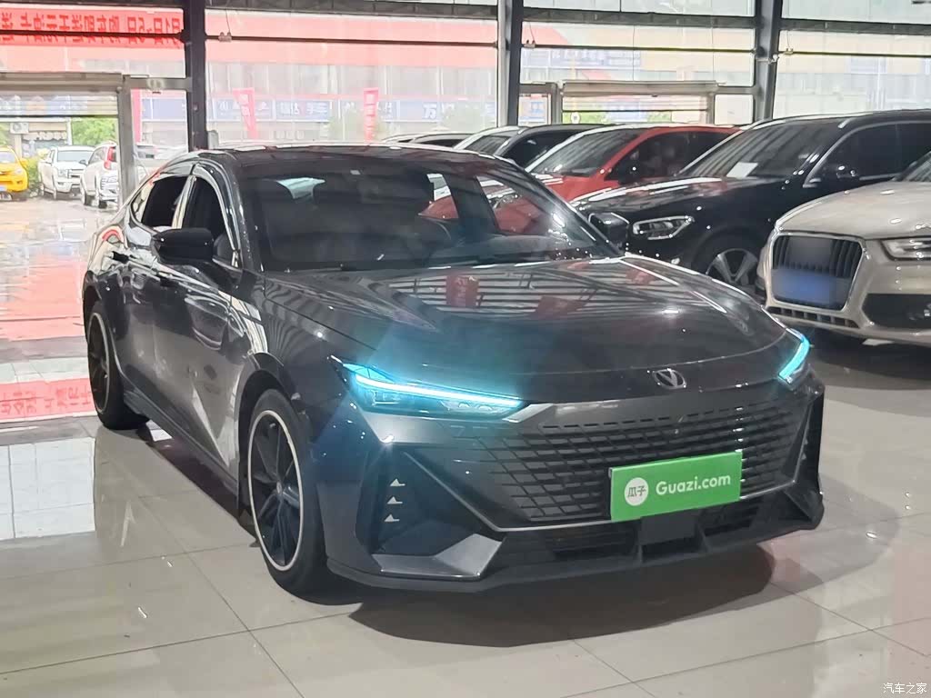 Changan UNI-V, 2022 4