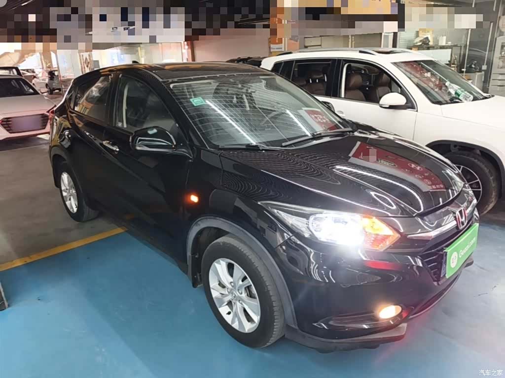 Honda Vezel, 2016 4