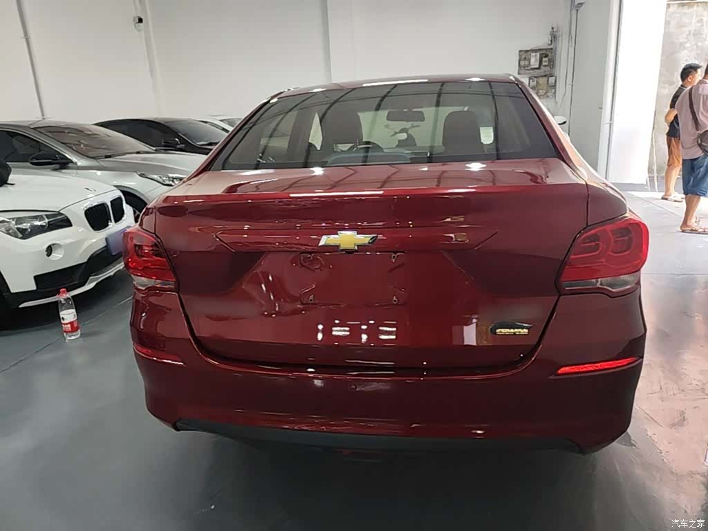 Chevrolet 320, 2018 6
