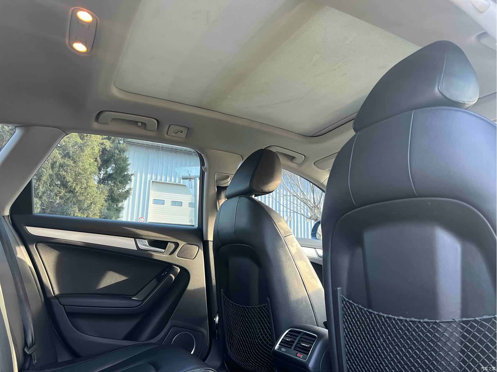Audi A4, 2016 28