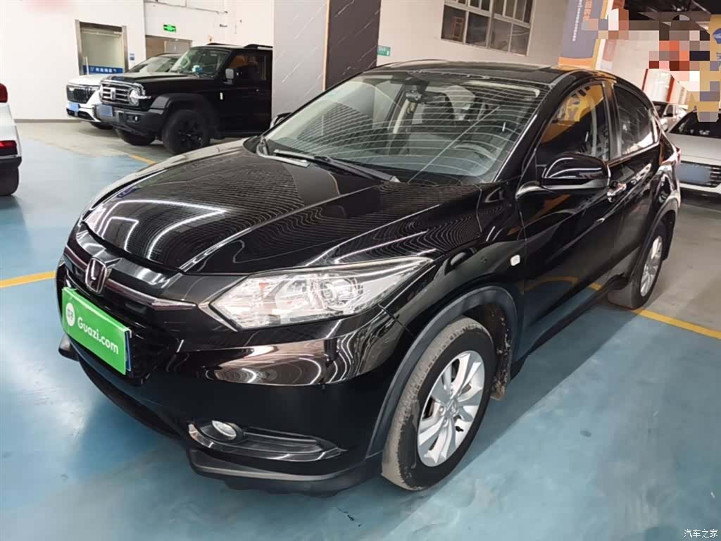 Honda Vezel, 2016 1