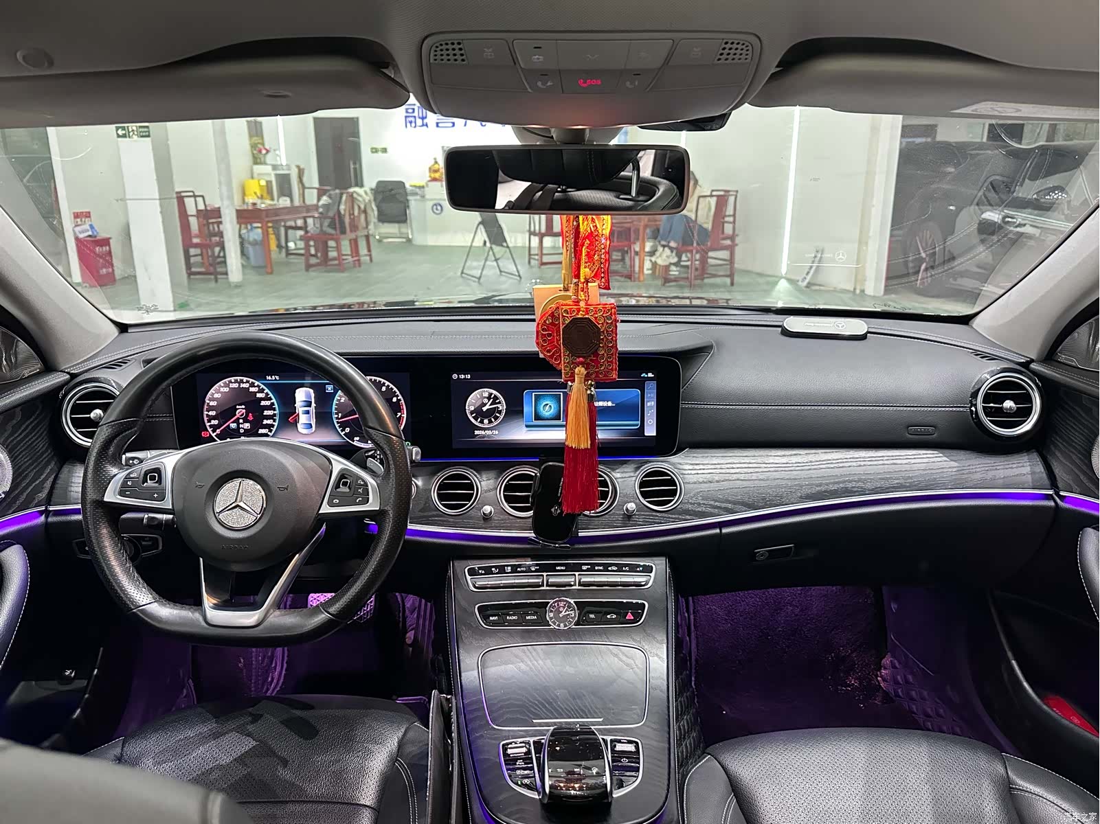 Mercedes-Benz E-Class, 2018 все фото